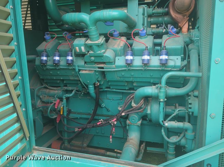 image for item NG9906 Onan 625GF JB generator