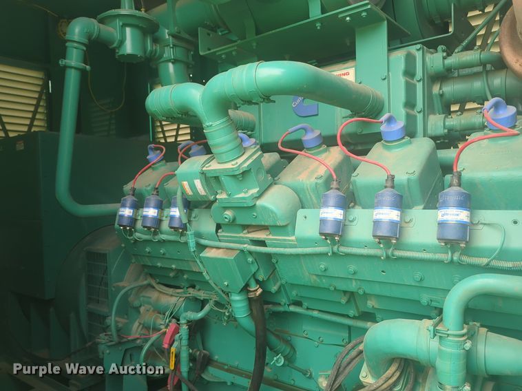 image for item NG9906 Onan 625GF JB generator