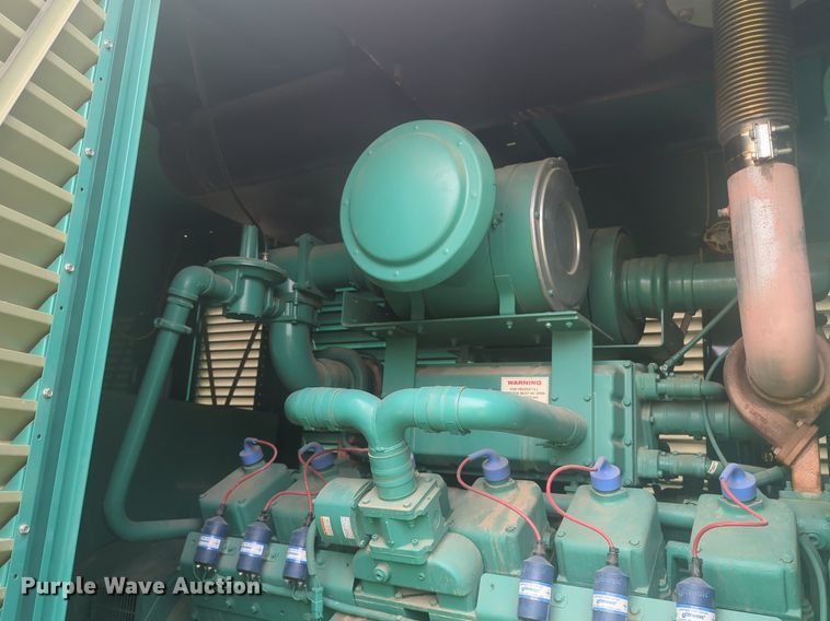 image for item NG9906 Onan 625GF JB generator