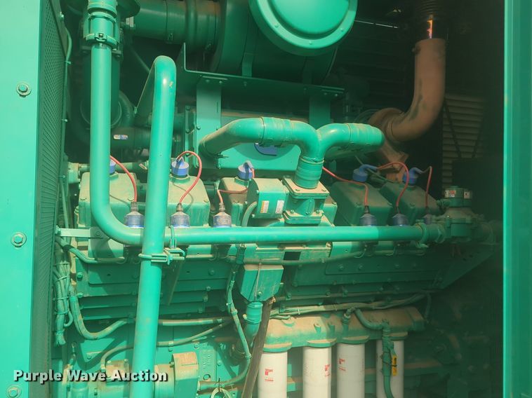 image for item NG9906 Onan 625GF JB generator