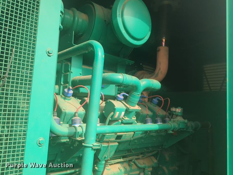 image for item NG9906 Onan 625GF JB generator