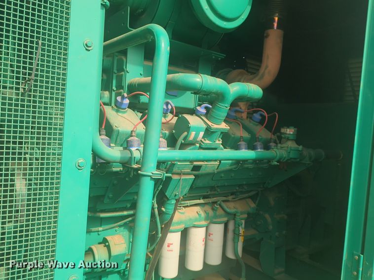 image for item NG9906 Onan 625GF JB generator