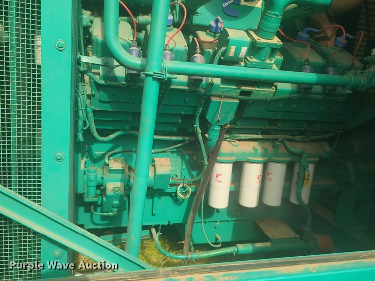 image for item NG9906 Onan 625GF JB generator