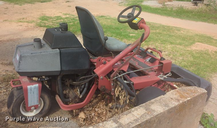 image for item NG9907 Toro Greensmaster 3100 reel mower