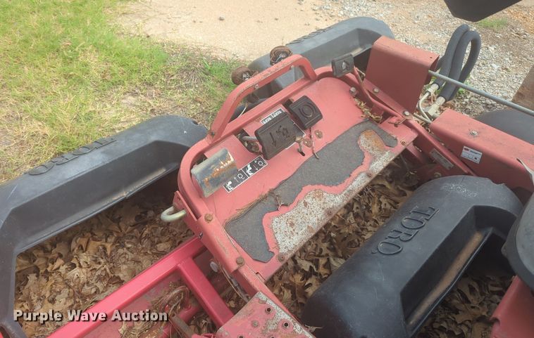 image for item NG9907 Toro Greensmaster 3100 reel mower