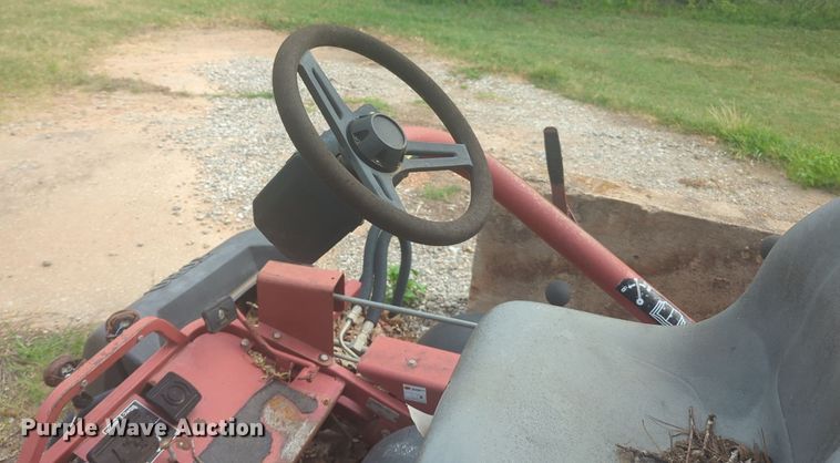 image for item NG9907 Toro Greensmaster 3100 reel mower