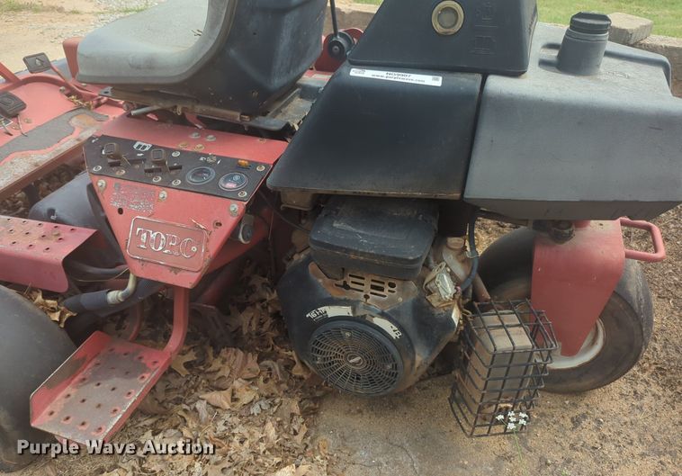 image for item NG9907 Toro Greensmaster 3100 reel mower