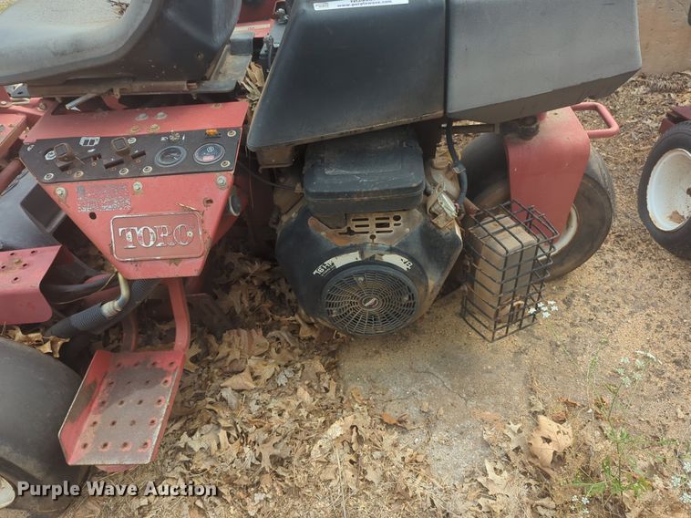 image for item NG9907 Toro Greensmaster 3100 reel mower