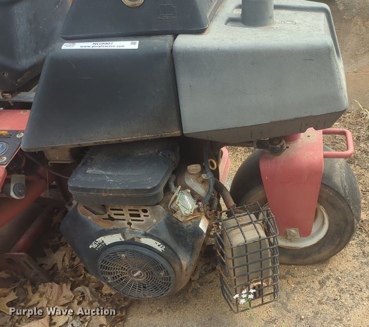 image for item NG9907 Toro Greensmaster 3100 reel mower