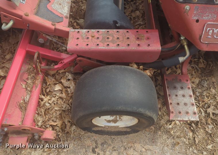 image for item NG9907 Toro Greensmaster 3100 reel mower