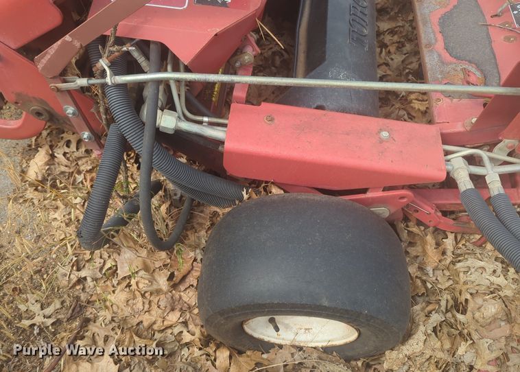 image for item NG9907 Toro Greensmaster 3100 reel mower