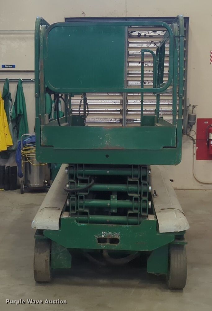 image for item NG9922 Condor V2648XL scissor lift