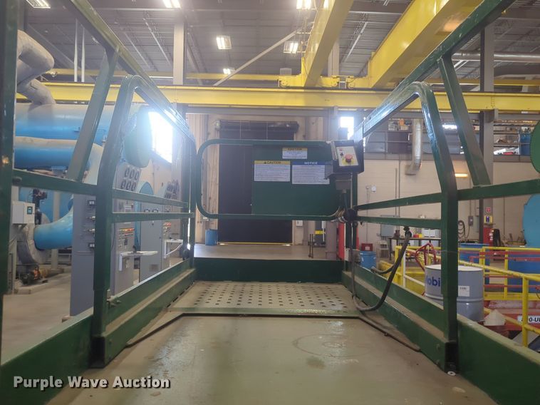 image for item NG9922 Condor V2648XL scissor lift