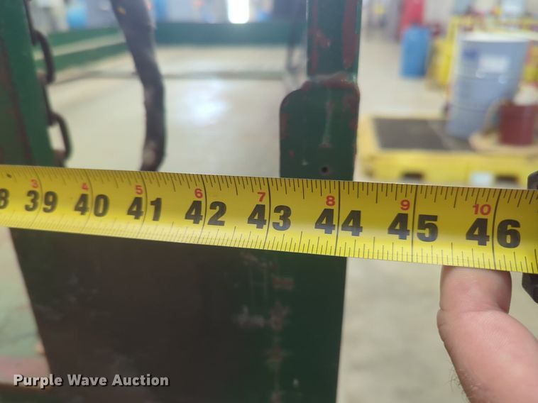 image for item NG9922 Condor V2648XL scissor lift