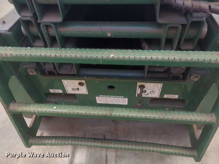 image for item NG9922 Condor V2648XL scissor lift