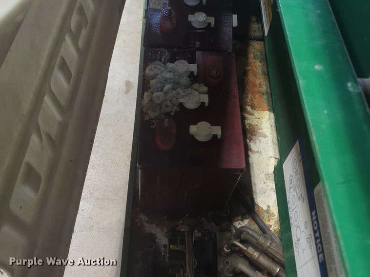 image for item NG9922 Condor V2648XL scissor lift