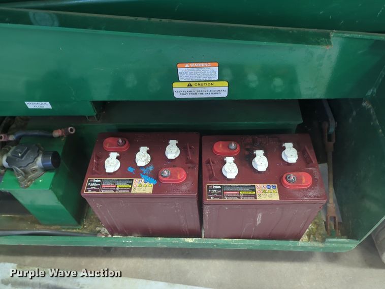 image for item NG9922 Condor V2648XL scissor lift