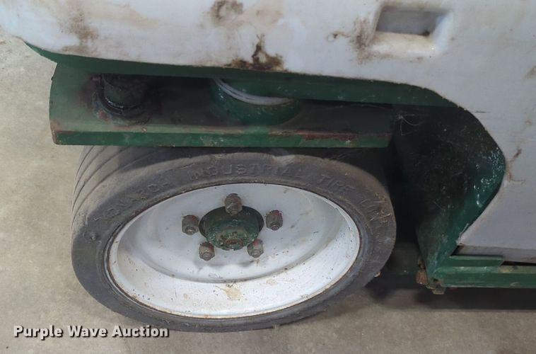 image for item NG9922 Condor V2648XL scissor lift