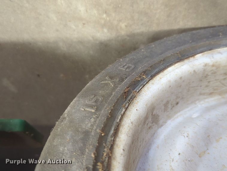 image for item NG9922 Condor V2648XL scissor lift