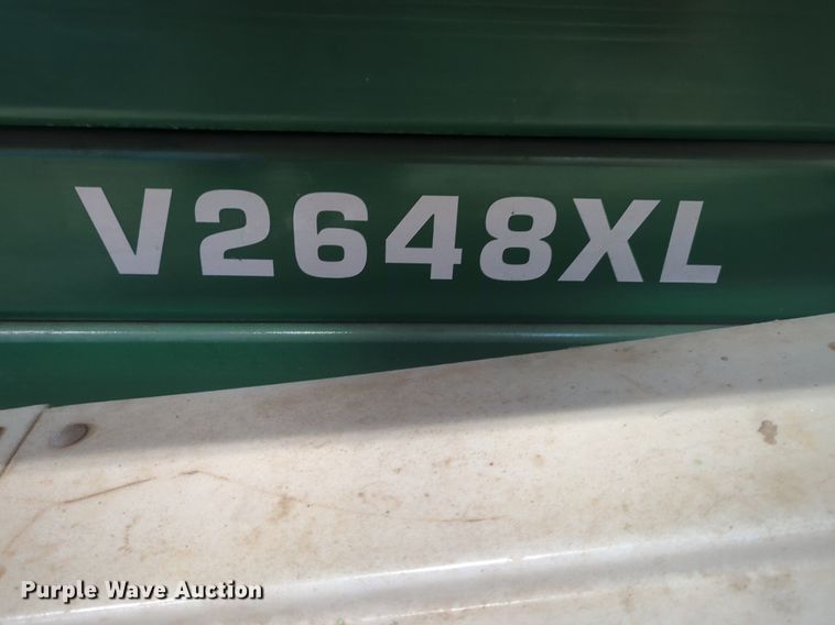 image for item NG9922 Condor V2648XL scissor lift