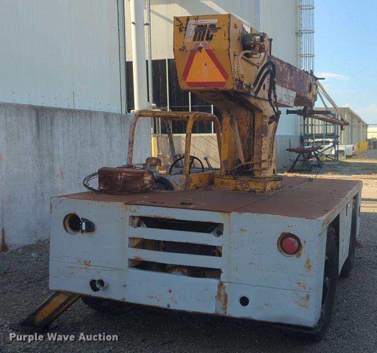 image for item NG9923 Broderson crane