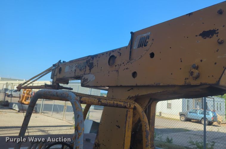 image for item NG9923 Broderson crane