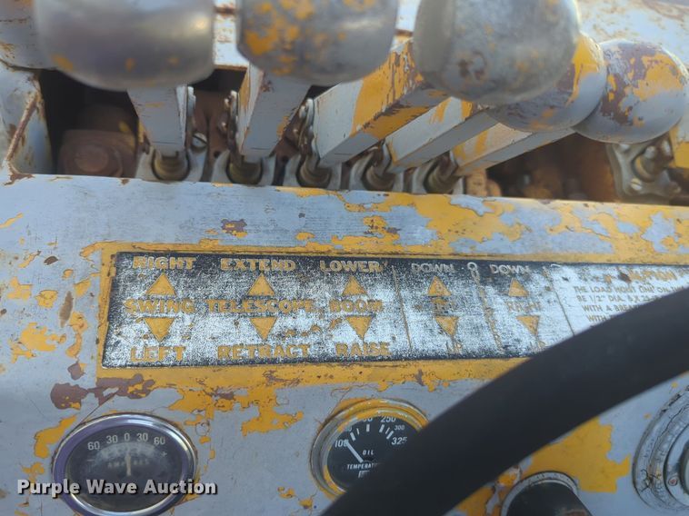 image for item NG9923 Broderson crane