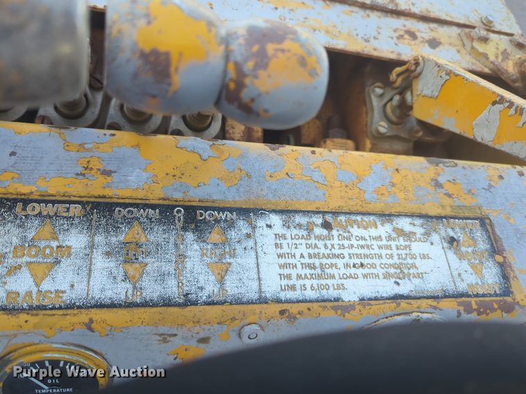 image for item NG9923 Broderson crane