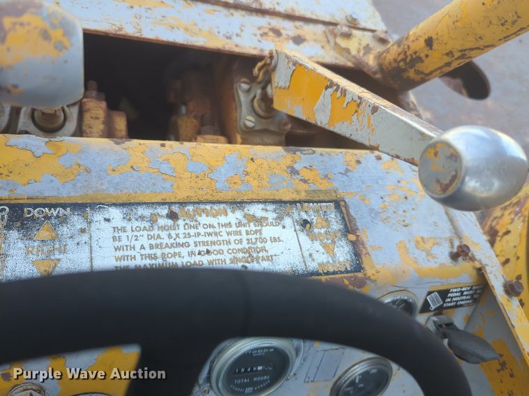 image for item NG9923 Broderson crane