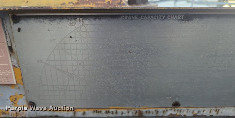 image for item NG9923 Broderson crane