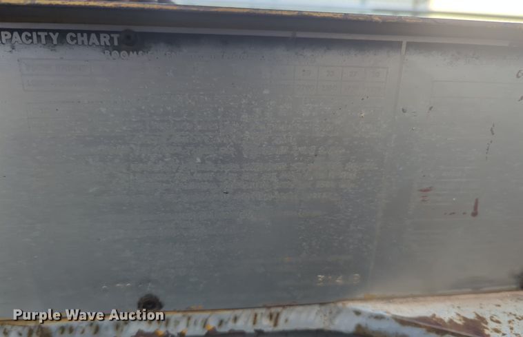 image for item NG9923 Broderson crane