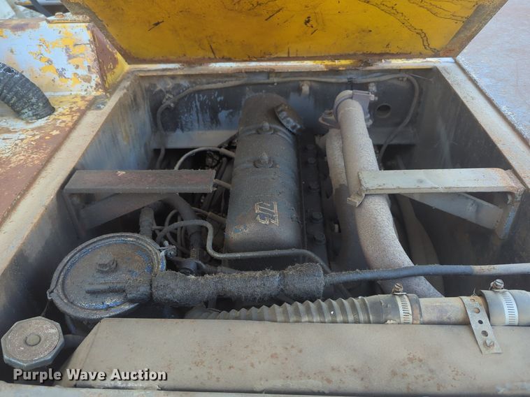 image for item NG9923 Broderson crane