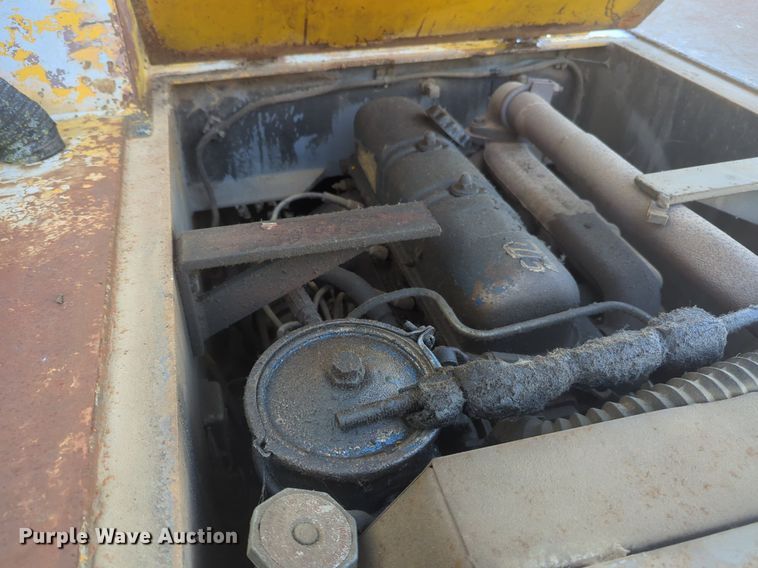 image for item NG9923 Broderson crane