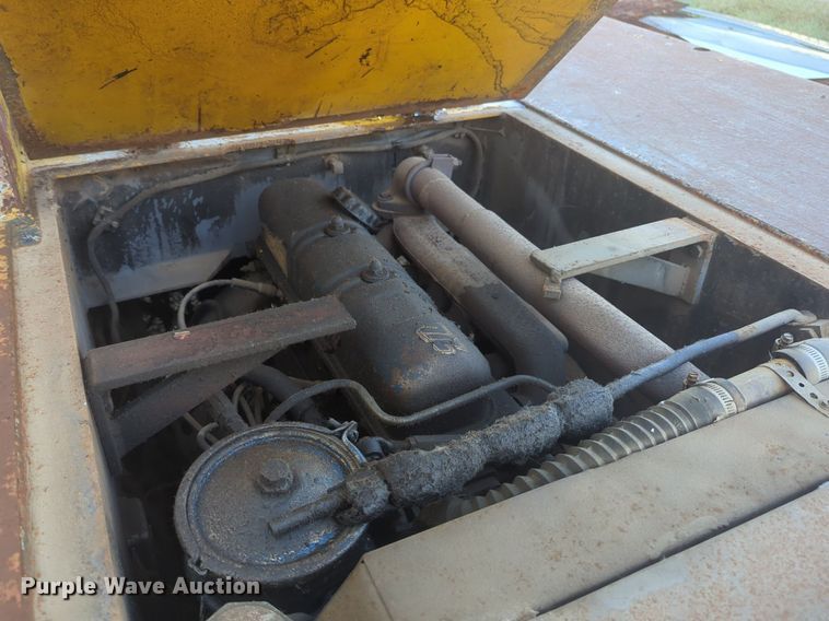 image for item NG9923 Broderson crane