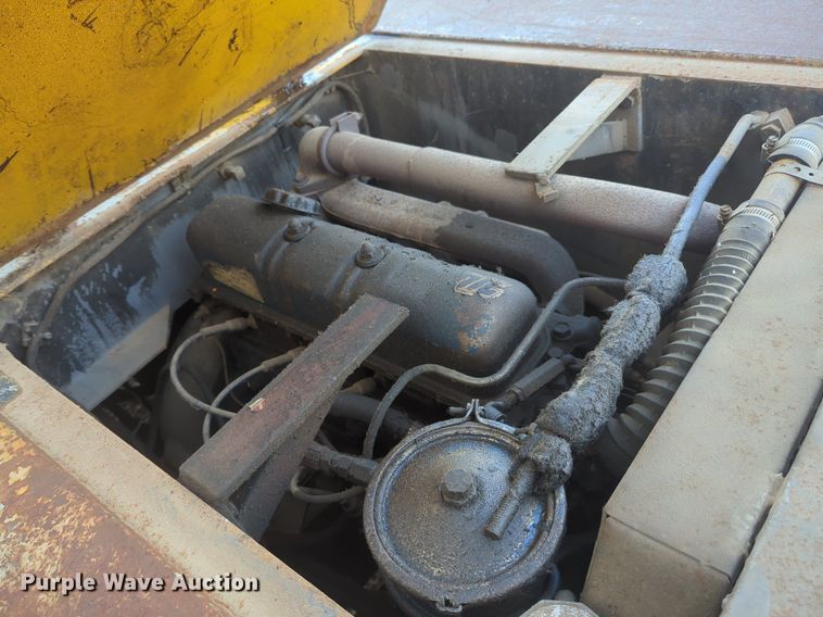 image for item NG9923 Broderson crane