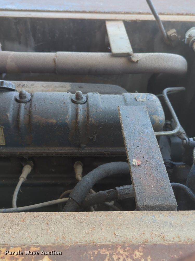 image for item NG9923 Broderson crane