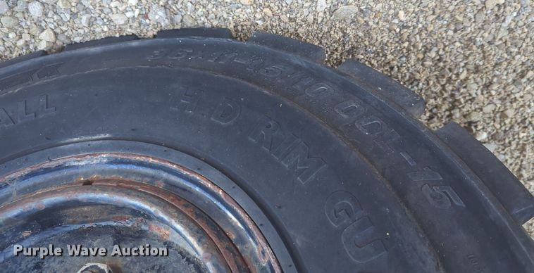 image for item NG9923 Broderson crane