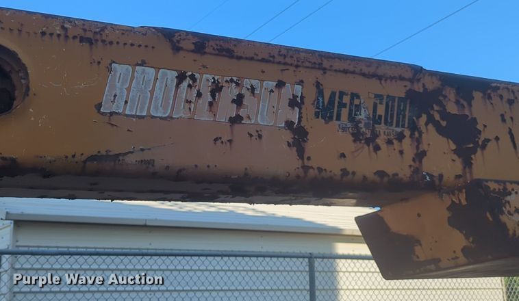 image for item NG9923 Broderson crane