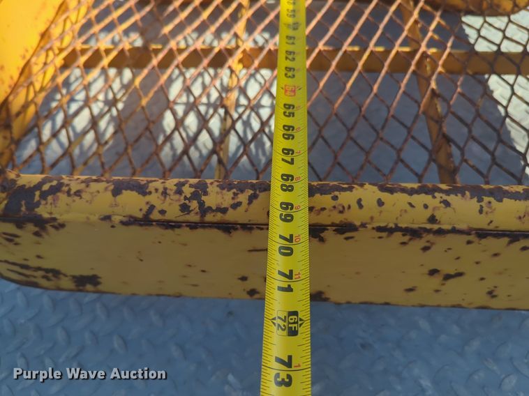 image for item NG9923 Broderson crane