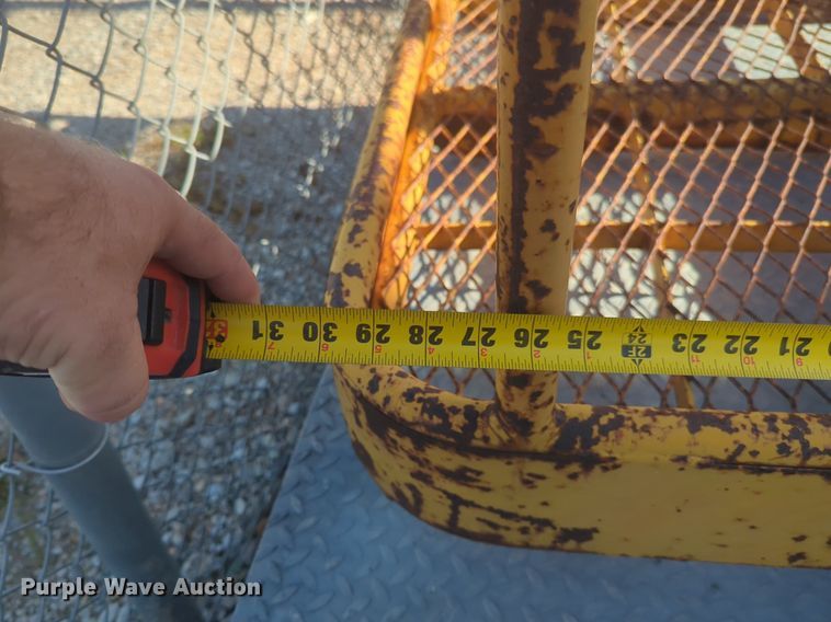 image for item NG9923 Broderson crane