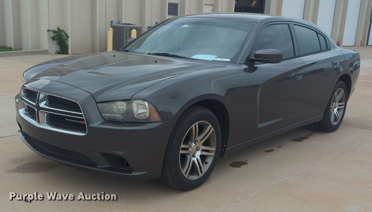 image for item NW9558 2013 Dodge Charger Police 