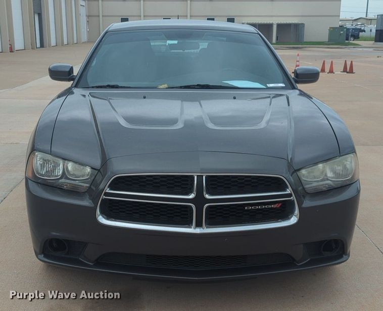 image for item NW9558 2013 Dodge Charger Police 