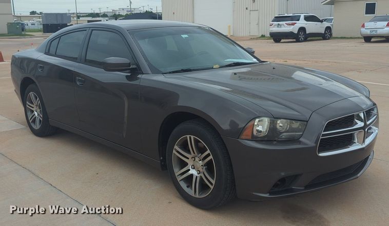 image for item NW9558 2013 Dodge Charger Police 