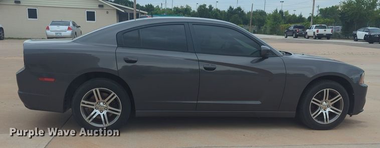 image for item NW9558 2013 Dodge Charger Police 