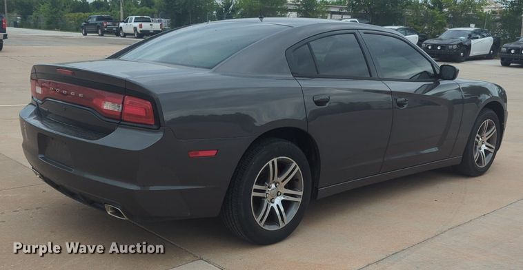 image for item NW9558 2013 Dodge Charger Police 