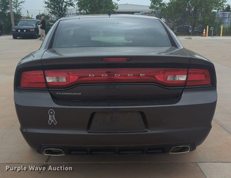 image for item NW9558 2013 Dodge Charger Police 