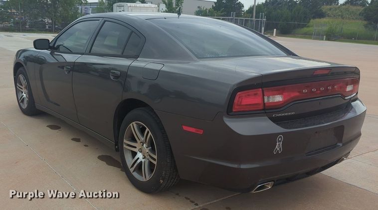 image for item NW9558 2013 Dodge Charger Police 