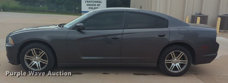 image for item NW9558 2013 Dodge Charger Police 