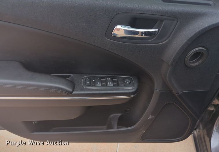 image for item NW9558 2013 Dodge Charger Police 