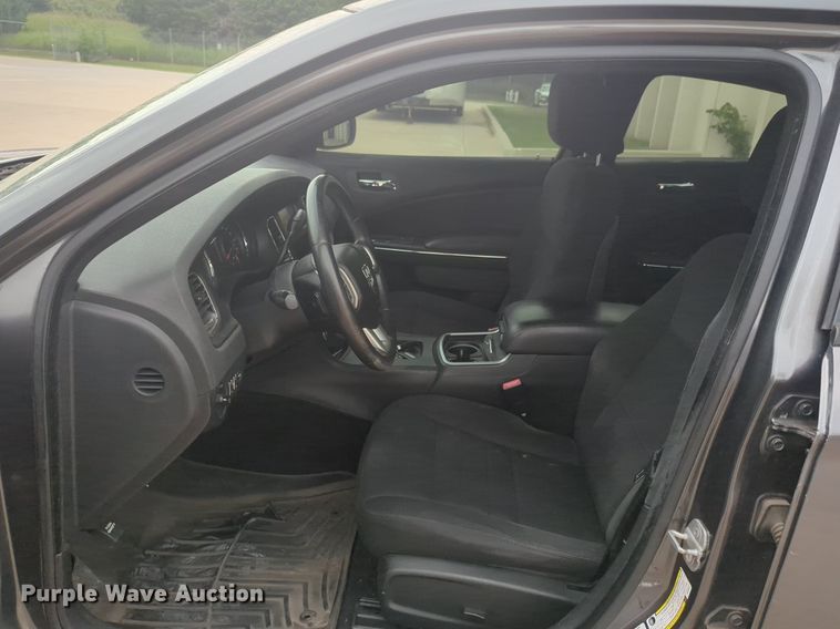 image for item NW9558 2013 Dodge Charger Police 